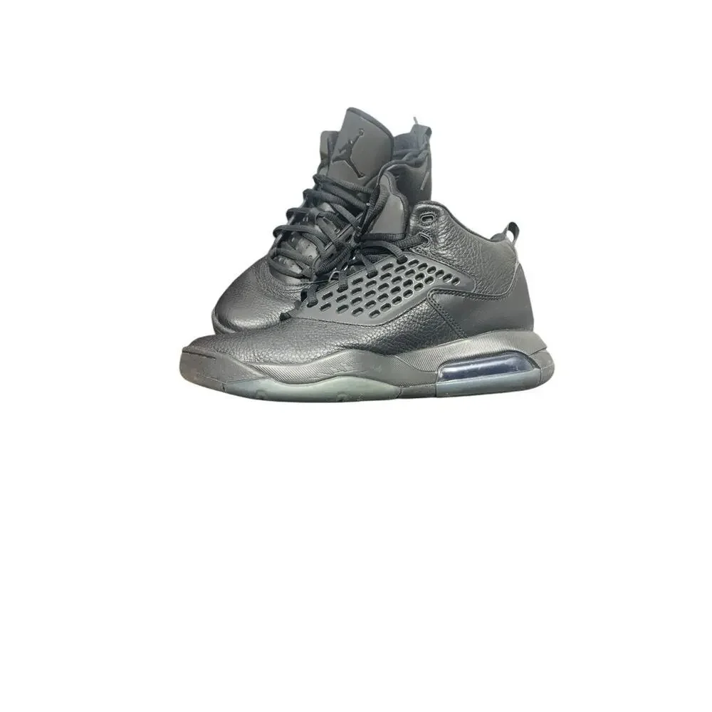 Size 13 - Jordan Maxin‎ 200 Black Anthracite NIB sz 9